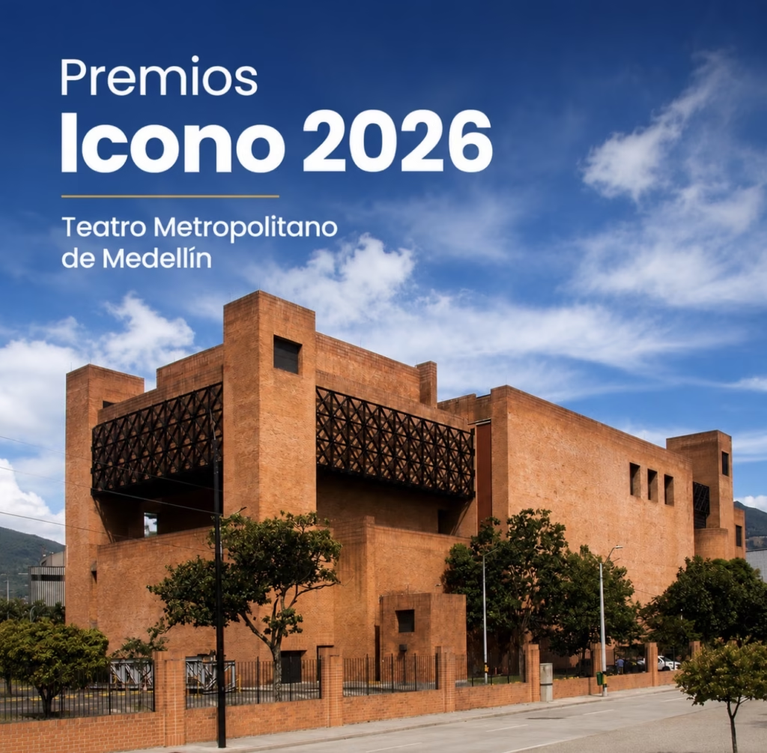 Comunicado de prensa Premios ícono