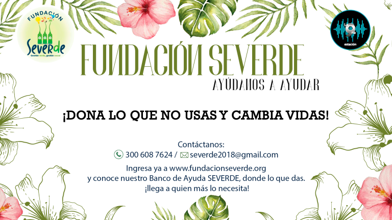 Fundación SEVERDE lanza campaña solidaria: ¡Ayúdanos a ayudar!