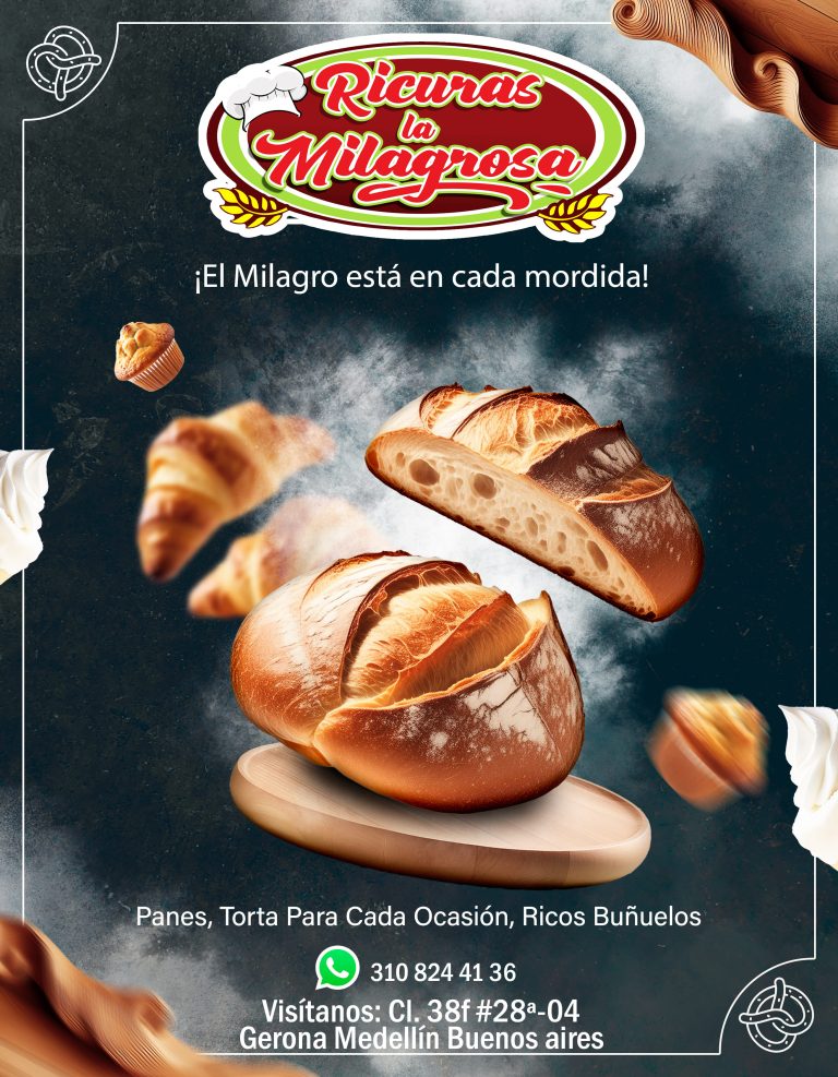 Ricuras La Milagrosa: el milagro del sabor que conquista Medellín