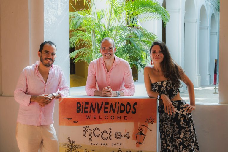 IBERSERIES & PLATINO INDUSTRIA Y EL FESTIVAL INTERNACIONAL DE CINE DE CARTAGENA DE INDIAS UNEN FUERZAS A AMBOS LADOS DEL ATLÁNTICO