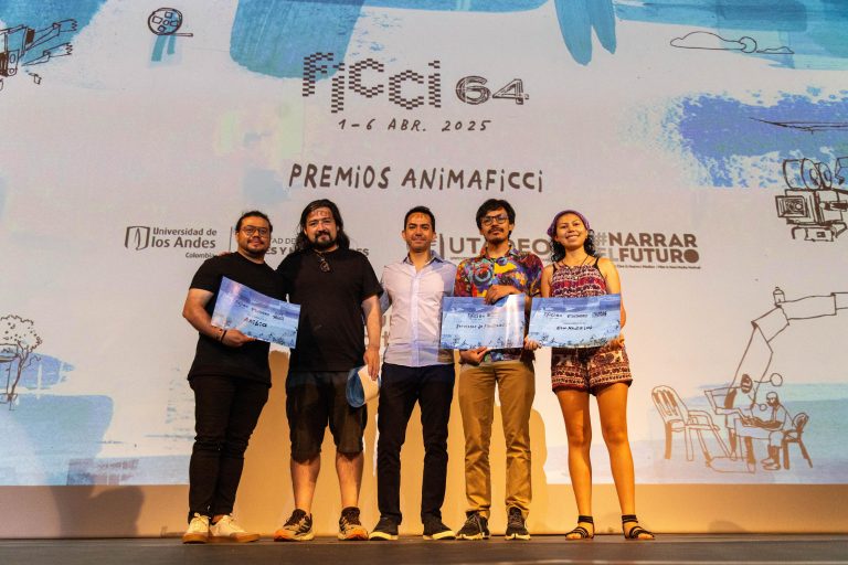 Premios FICCI 64: Celebración al talento cinematográfico en Cartagena