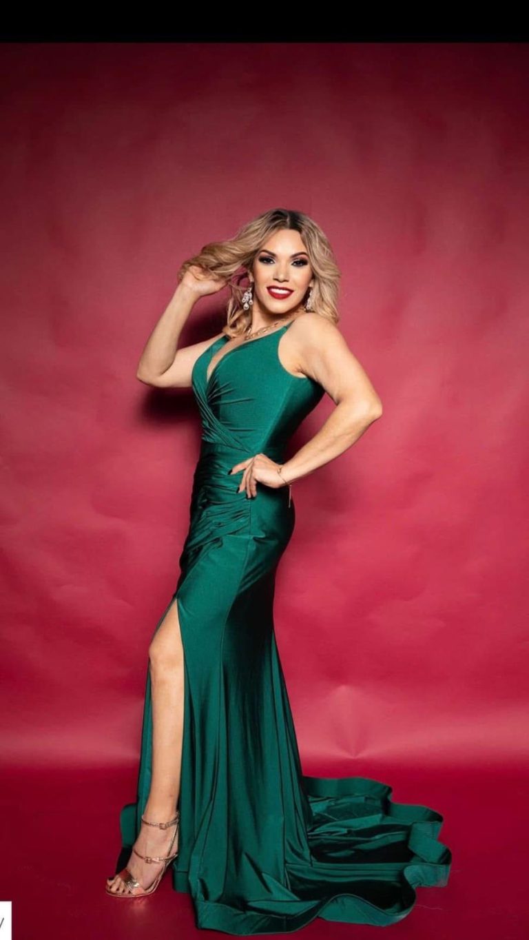 Mirian Ortez: Belleza con Propósito y Talento sin Fronteras