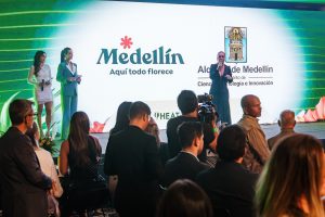 Medellín se convierte en la capital de la música latina con la llegada de los Latin Heat Music Awards