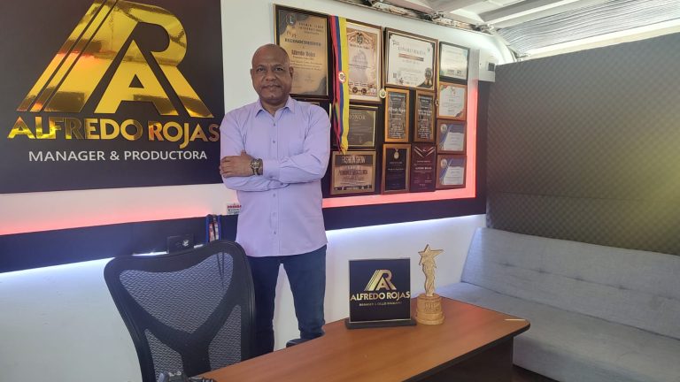 Alfredo Rojas inicia Celebración de 45 Años de Carrera Artística con Gran Rumbón Venezolano en Medellín