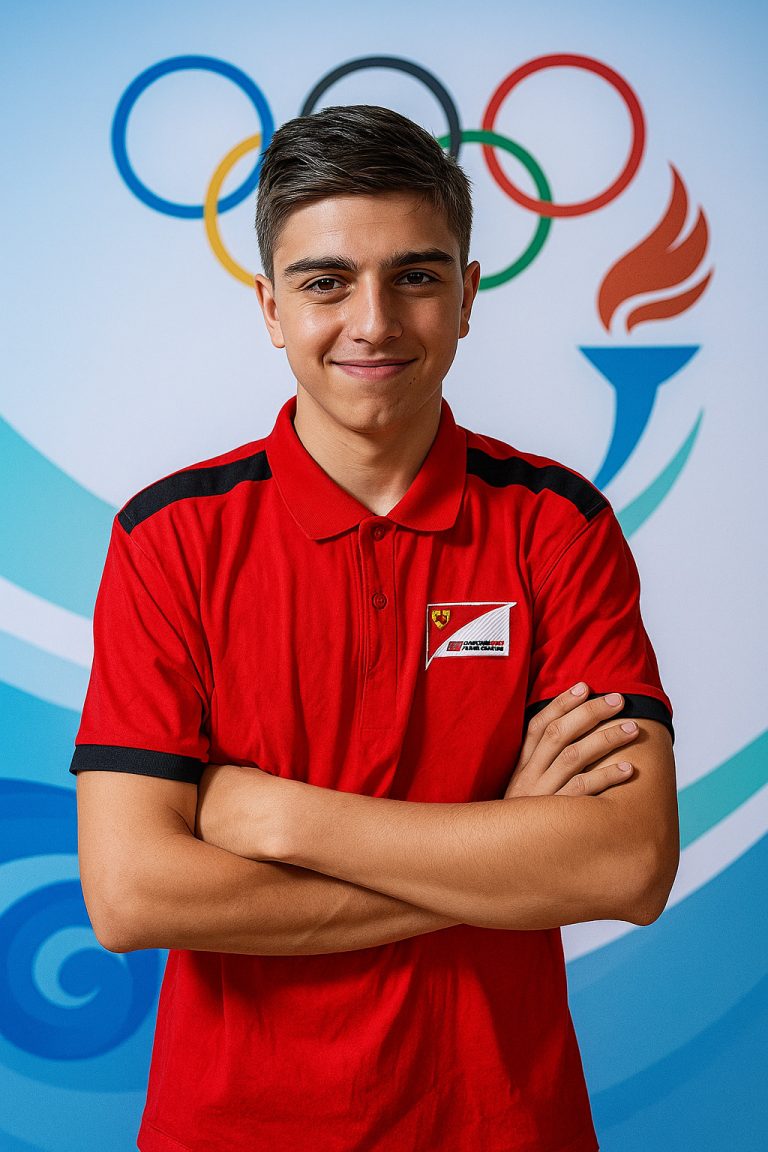 ¡Orgullo nacional! Estudiante de colegio público de Medellín representará a Colombia en Olimpiadas Mundiales de Inteligencia Artificial en China