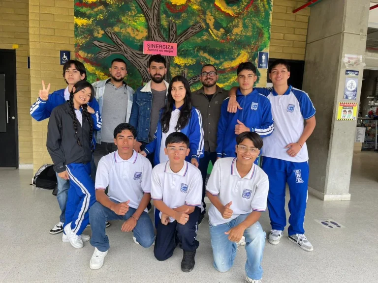 Innóvate Descubriendo EPM: jóvenes talentos que impulsan las ideas innovadoras del futuro