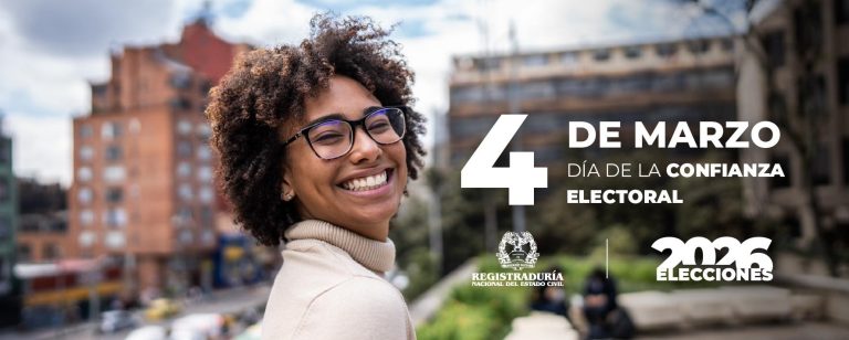 Más de 862.000 colombianos serán jurados de votación en las elecciones de Congreso y consultas presidenciales