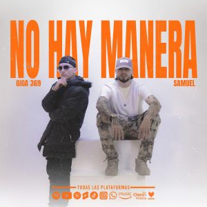 GIGA 369 PRESENTA SU NUEVO LANZAMIENTO: MÚSICA REAL DESDE EL BARRIO