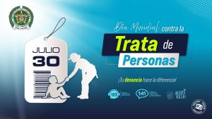 30 de julio: Un llamado a la acción en el Día Mundial contra la Trata de Personas