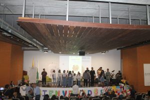 Foro Taller “Tejiendo Paces” fortalece la comunicación para el cambio social y la construcción de paz en el Valle de Aburrá