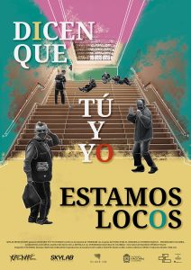 Dicen que tú y yo estamos locos”: un documental que encuentra refugio en quienes la ciudad ha dejado de mirar