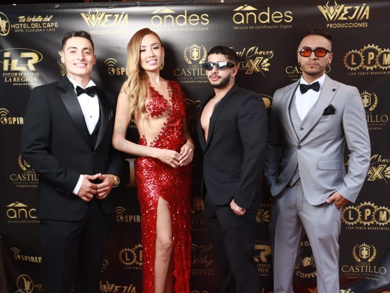 Galardones Brillantes 2026 celebró una noche de talento, cultura y reconocimiento en Medellín
