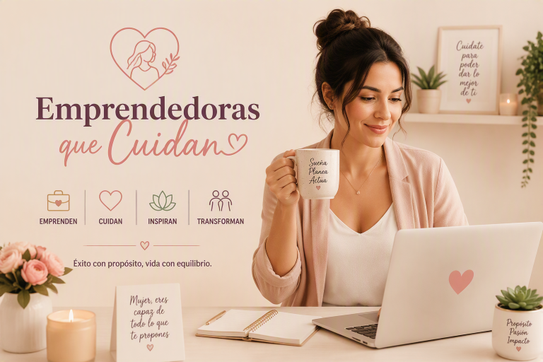 Emprendedoras que Cuidan