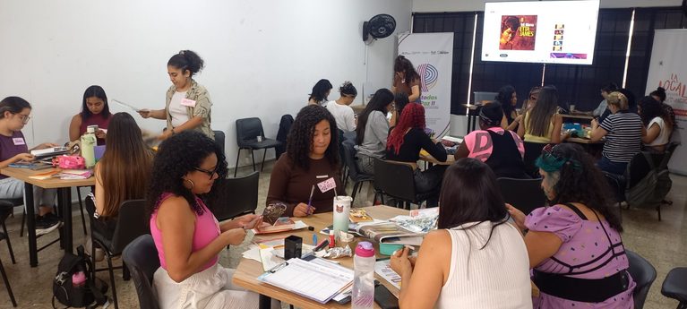 CUANDO LA PAZ SE CONVERSA: DIÁLOGOS IMPERFECTOS QUE TRANSFORMANMEDELLÍN”